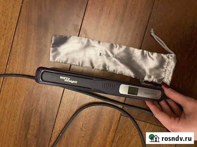 Выпрямитель remington wet2straight Брянск - изображение 1