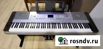 Yamaha DGX 640 Челябинск - изображение 1