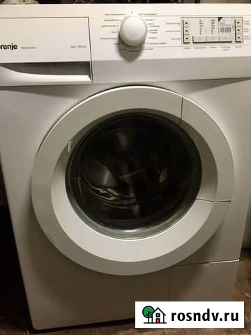 Стиральная машина Петрозаводск - изображение 1