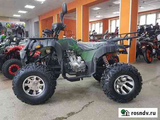 Новый Квадроцикл Grizzly 250 NEW Омск