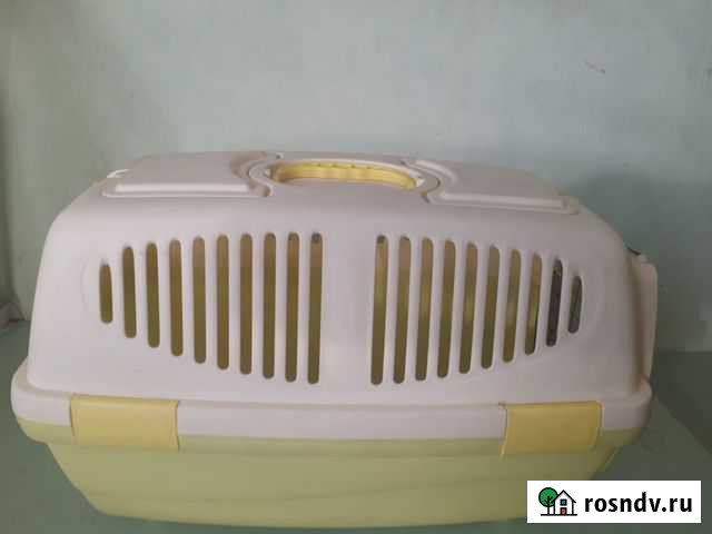 Переноска для животных Павловская - изображение 1