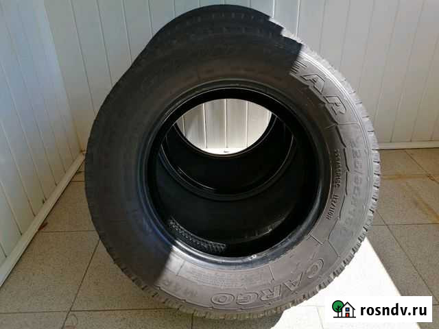 285/45 R19 и 225/65 R16C Goodyear Cargo Marathon Богучар - изображение 1