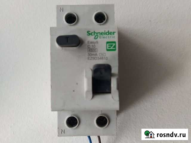 Переделанные автоматические выключатели Энгельс - изображение 1