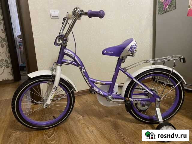 Детский велосипед 16 Людиново - изображение 1