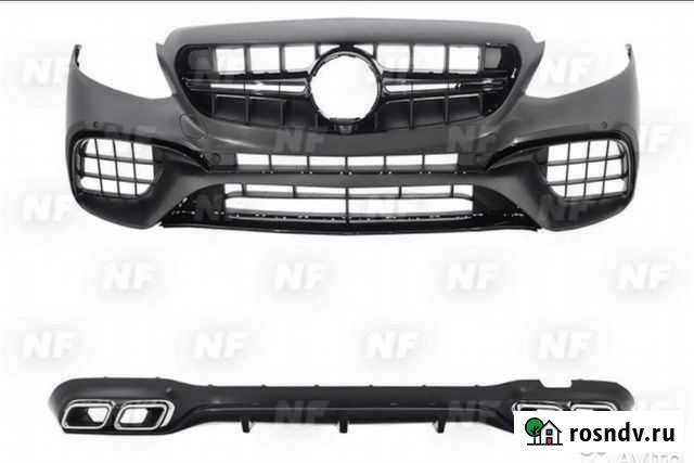 Обвес AMG Мерседес E-class w213 Махачкала - изображение 1