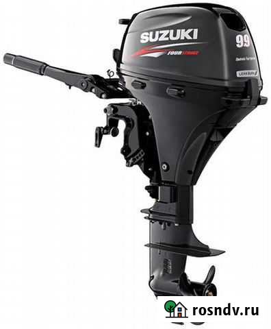 Мотор Сузуки DF9.9BS возможна переделка 20 л/с Санкт-Петербург - изображение 1