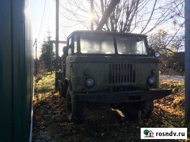 ГАЗ 66, 1989 Дорохово - изображение 1