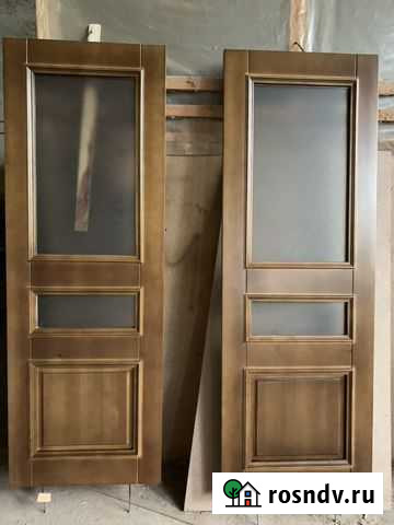 Изготовление дверей из массива дерева Саранск - изображение 1