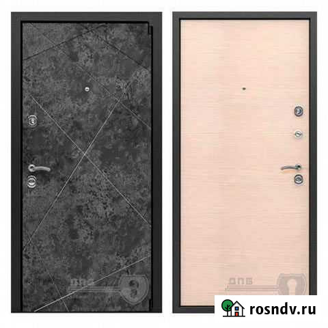 Дверь входная металлическая новая Балашиха - изображение 1