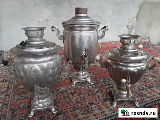 Самовары Карабудахкент - изображение 1