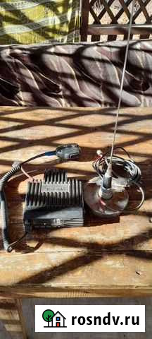 Автомобильная рация с антенной Оренбург - изображение 1