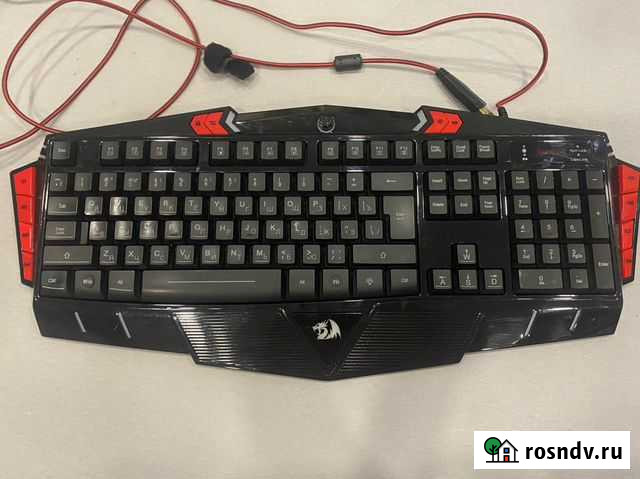 Игровая клавиатура Норильск - изображение 1