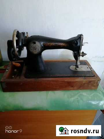 Швейная машина Новосибирск - изображение 1