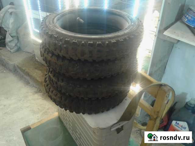 Камеры с покрышками для детского велосипеда Вологда - изображение 1