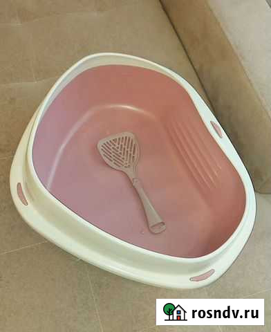 Кошачий туалет Подольск - изображение 1