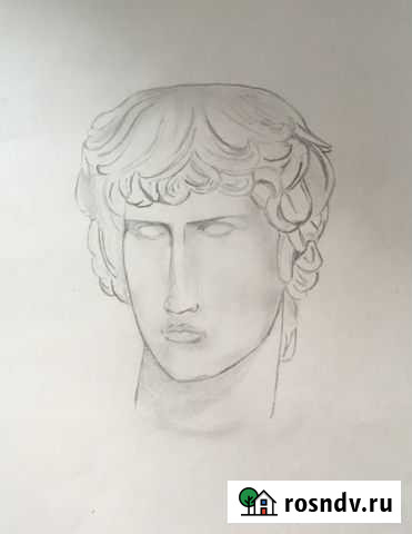 Картина на заказ Москва - изображение 1