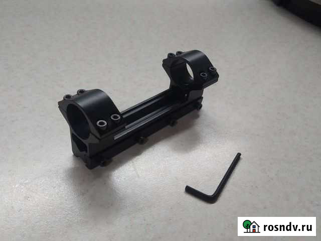 Крепление для оптического прицела Суровикино - изображение 1