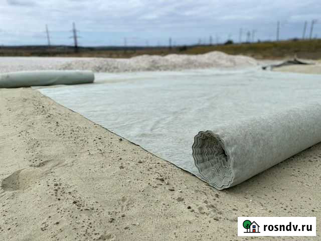 Геотекстиль «Дорнит» Энгельс - изображение 1