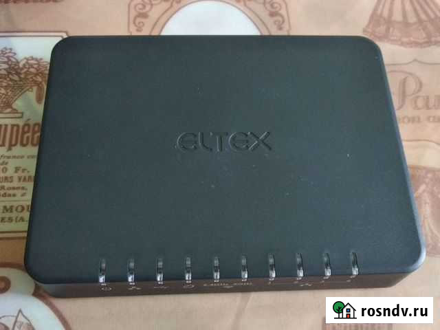 Wi-fi роутер.Smart Control RG-35-WZ Краснодар - изображение 1