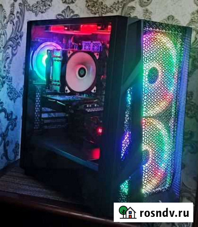 Игровой пк / 1060 6Gb / 10ядер / DDR4 Армавир - изображение 1