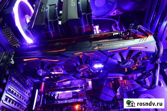 GTX 1080 Вологда - изображение 1