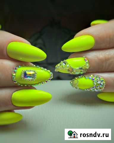 Наращивание ногтей Владикавказ - изображение 1