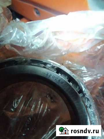 Подшипник 2007124М-6А (32024Х) передней ступицы Междуреченск - изображение 1