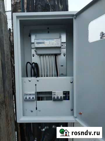 Электромонтажные работы. Выполнение Тех. условий Улан-Удэ - изображение 1