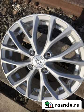 Диски RST-R015 R15 4x100 d54.1 Астрахань - изображение 1