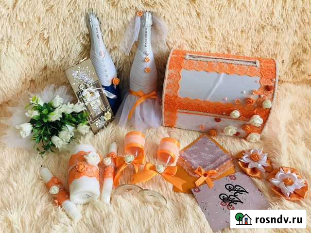 Свадебный декор (изготовление) Серов - изображение 1