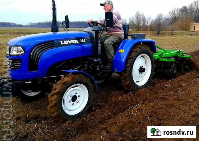 Минитрактор Lovol TE-244 Казань - изображение 1