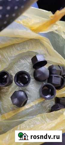 Колпаки на ступичные болты ваз Белгород - изображение 1