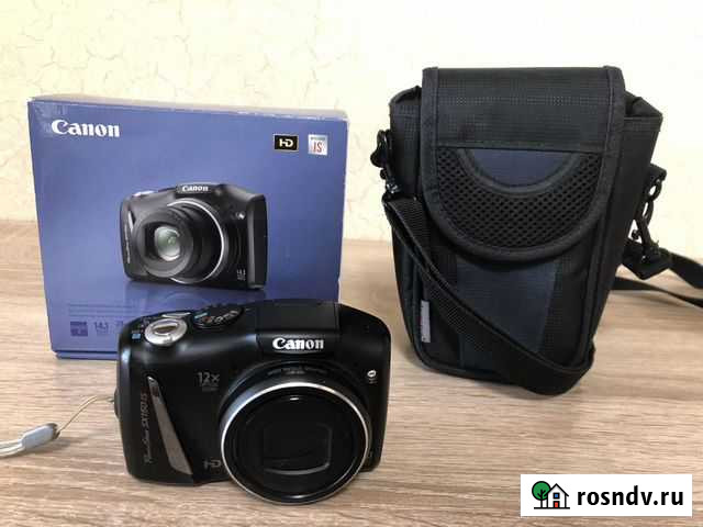 Фотоаппарат Canon Power ShotSX150 IS Симферополь - изображение 1