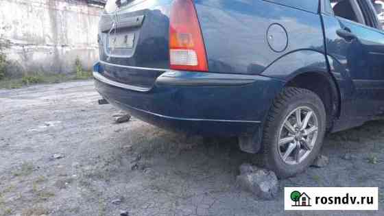 Крыло заднее Ford Focus 1 универсал Линево