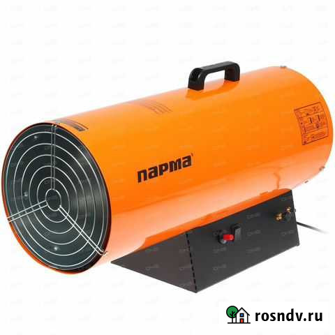 Тепловая пушка газовая Парма тпг-55 Уфа - изображение 1