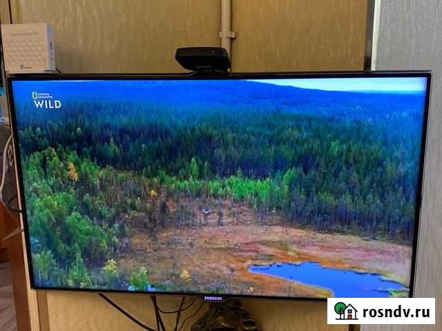 Телевизор samsung Петропавловск-Камчатский - изображение 1