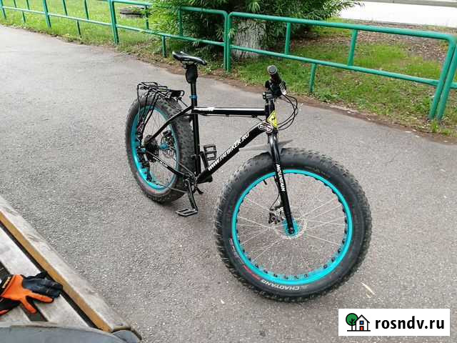 Фетбайк Alaska 3.0 Новокузнецк - изображение 1