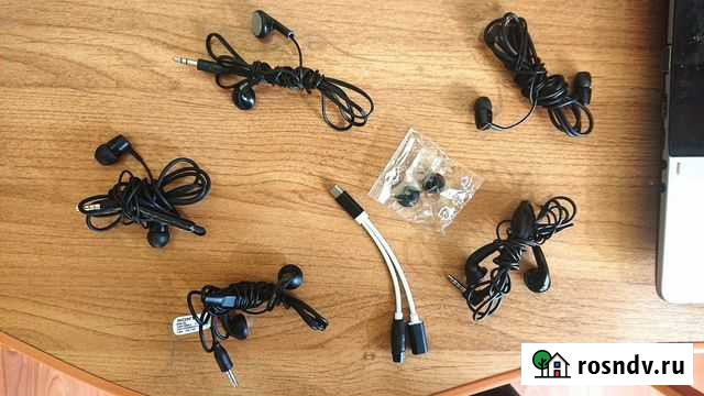 Наушники-гарнитура Sony Ростов-на-Дону - изображение 1