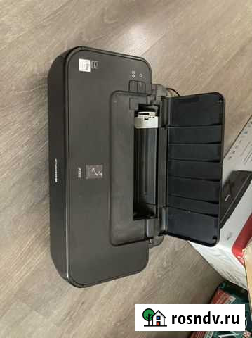 Принтер canon ip1900 цветной струйный Ростов-на-Дону - изображение 1