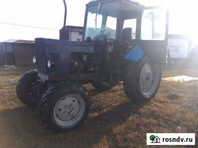 Мтз 82 Комсомольский - изображение 1