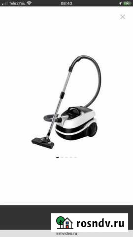 Моющий пылесос Bosch бу Воронеж - изображение 1