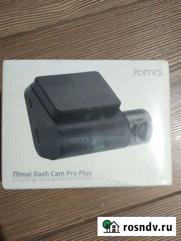 Видеорегистратор Xiaomi 70mai dash cam pro plus A5 Екатеринбург - изображение 1