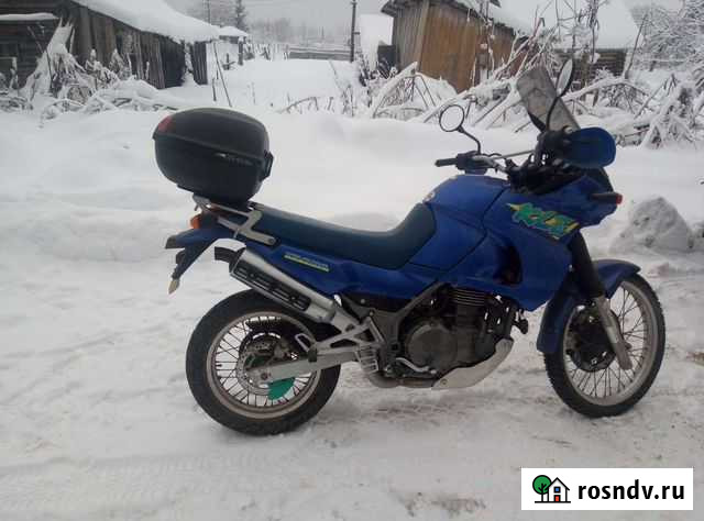 Мото кава400 Кашин - изображение 1