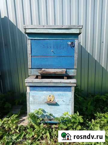 Улей для пчел 12 рам. Б/у Рязань - изображение 1