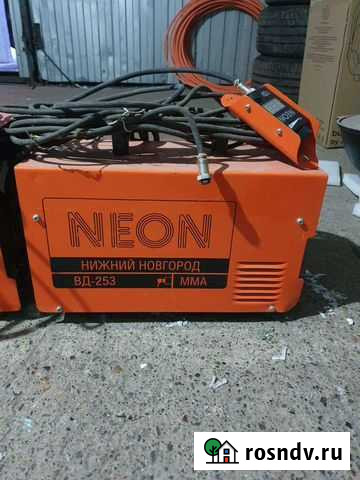 Сварочный инвертор Нижнекамск - изображение 1