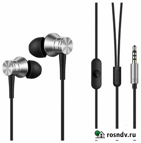 Наушники Xiaomi 1More E1009 Piston Fit In-Ear Санкт-Петербург - изображение 1