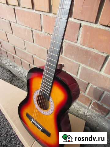 Гитара классическая Иркутск - изображение 1