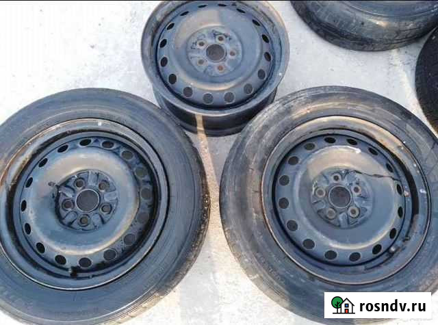 Колёса Улан-Удэ - изображение 1