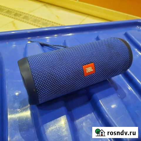 Колонка jbl flip 4 оригинал Севастополь - изображение 1