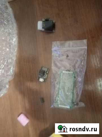 Плата дисплей ЖК програматор чип Владимир - изображение 1